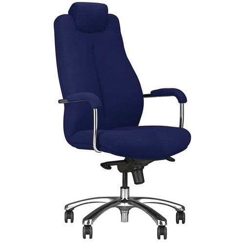 Sonata 24/7 office chair - Fabric - Nowy Styl