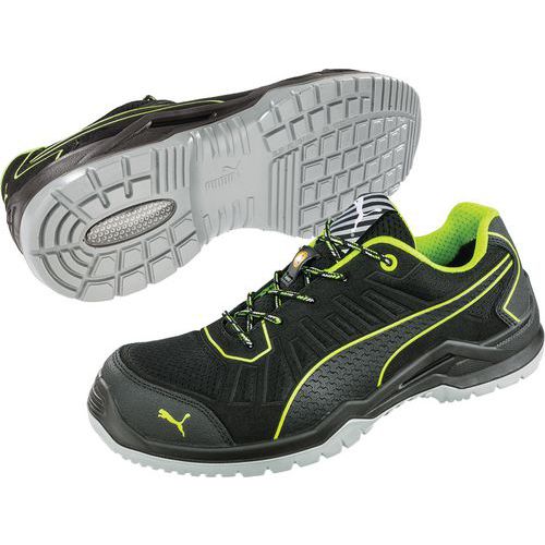 Fuse TC S1P ESD SRC low-cut safety shoes