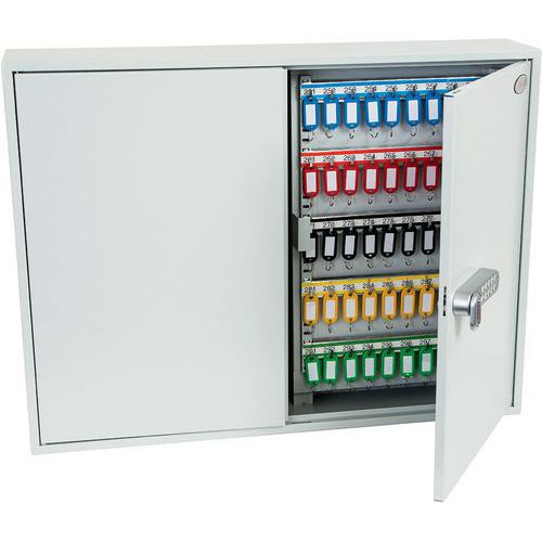 Key Cabinet & Safe - Digital Locking - 42-600 Key Storage - Phoenix