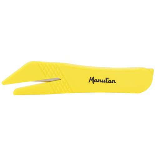 Film Cutter - Ergonomic & Multi-Function Safety Knives - Manutan Expert