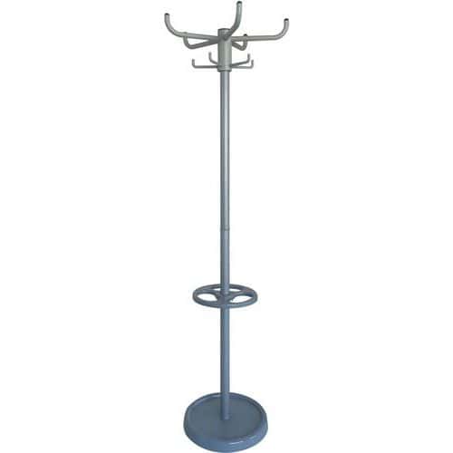 Peps coat rack and umbrella stand - Manutan