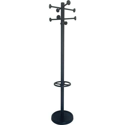 Pop coat rack and umbrella stand - Manutan