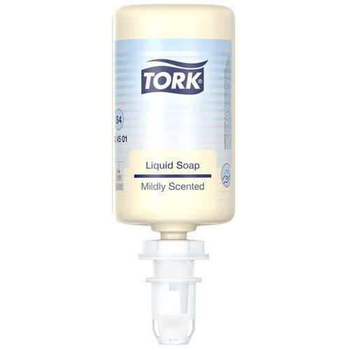 Mild liquid soap - S4 Premium - Tork