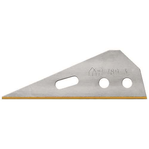 Superior quality steel blade - Grepin