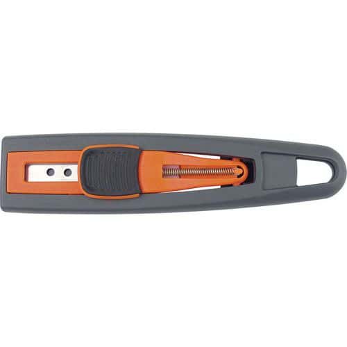 LUGOS safety knife with slider - Mure & Peyrot