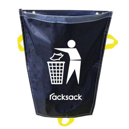 Racksack waste sorting bag for shelving - Mini