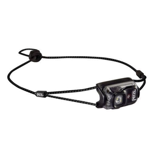 BINDI® ultra-compact LED head torch - Petzl