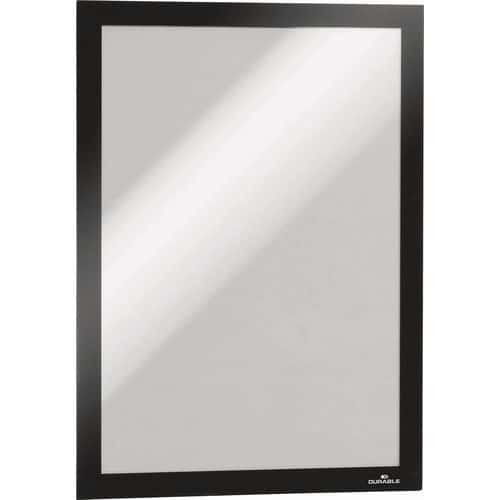 Duraframe A4 Self Adhesive Display Frames - Pack of 2