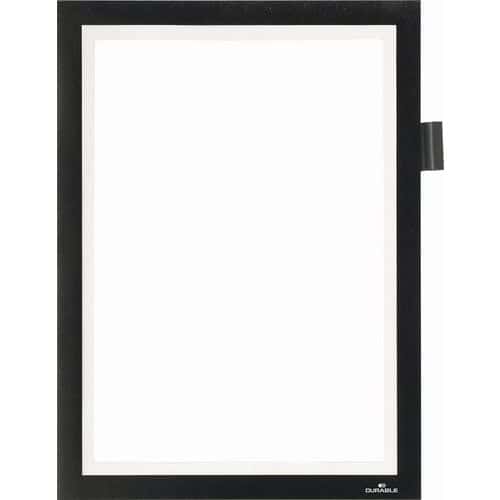 Duraframe Quick Note Self Adhesive Display Frames A4