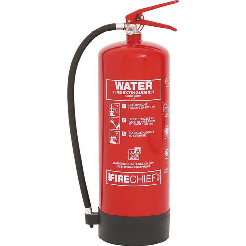 Water Extinguishers for Fire Safety and Emergency Response