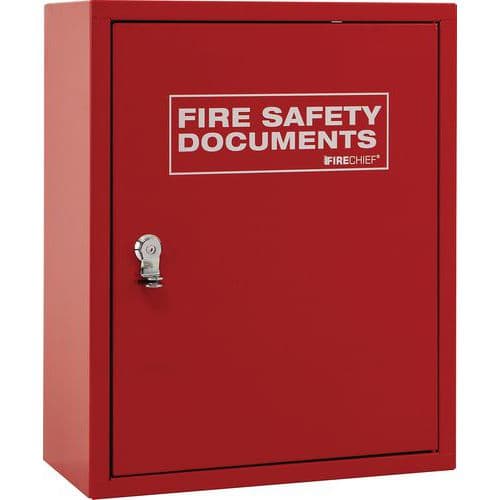 Fire Safety Document Holders