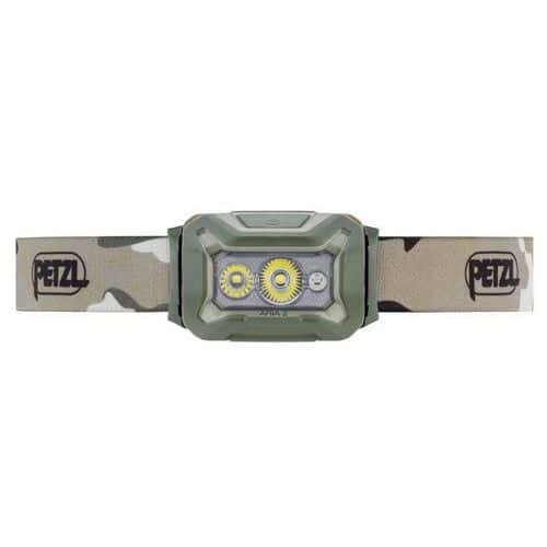 ARIA® 2 RGB camouflage LED head torch - Petzl