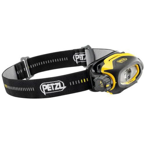 PIXA 2 ATEX LED headlamp - Petzl