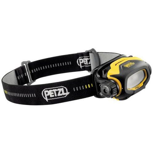 PIXA 1 ATEX LED head torch - Petzl