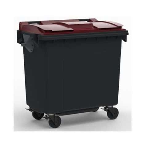 SULO mobile container - Waste sorting - 770 l