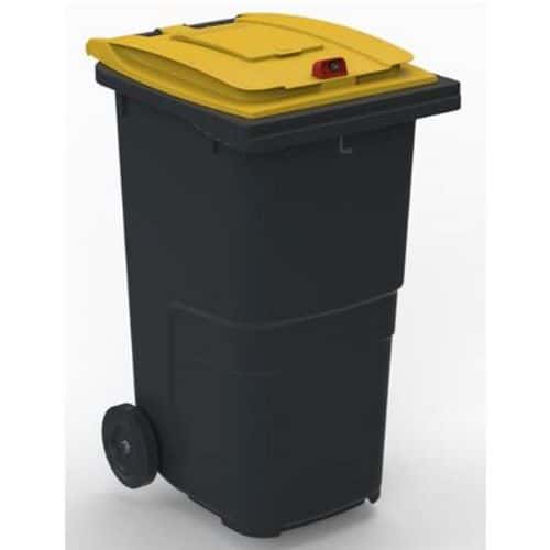 Portable container for selective waste collection - 240 l - Packaging