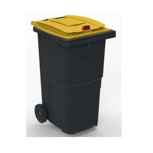 Portable container for selective waste collection - 240 l - Packaging