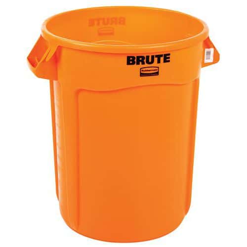 Brute® container, orange - Rubbermaid