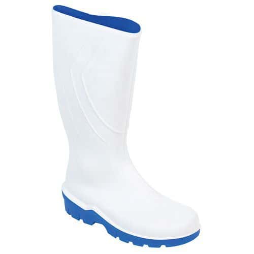 AEROFOOD S4 CI SRC white PU food industry boots - Delta Plus