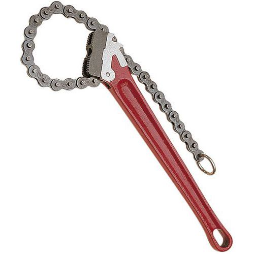 Chain wrench