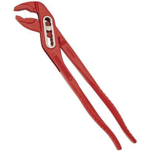 Box-joint multi-grip pliers