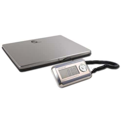 PC200 electronic parcel scale up to 200 kg, 50-g graduation - Lb Office