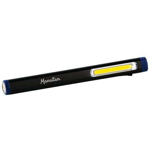 Rechargeable LED penlight - 300 lm - Manutan