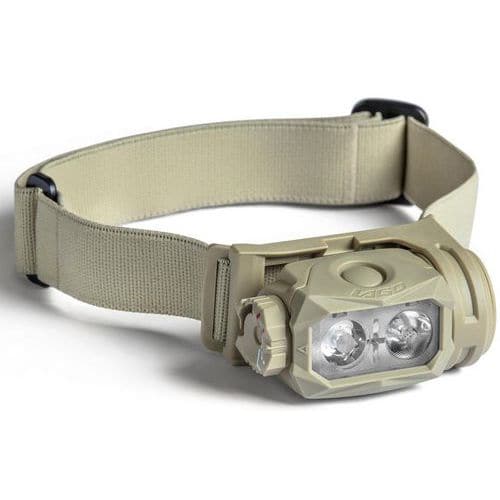 Diablo military head torch - Lagolight