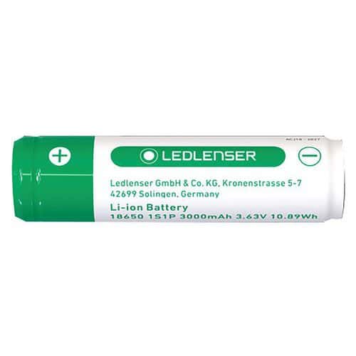 Rechargeable battery - Ledlenser