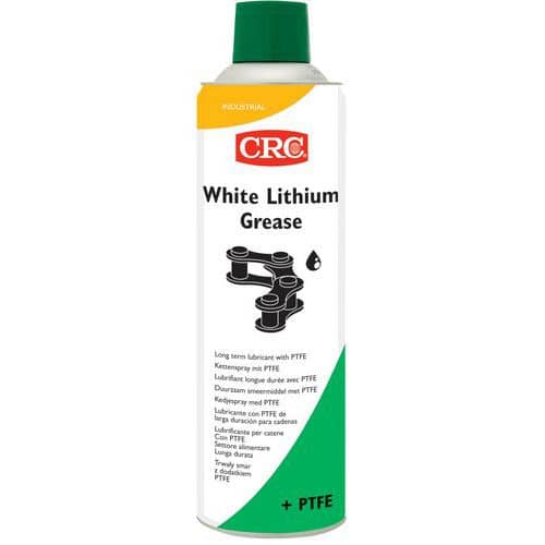 Multipurpose grease - white lithium grease - CRC