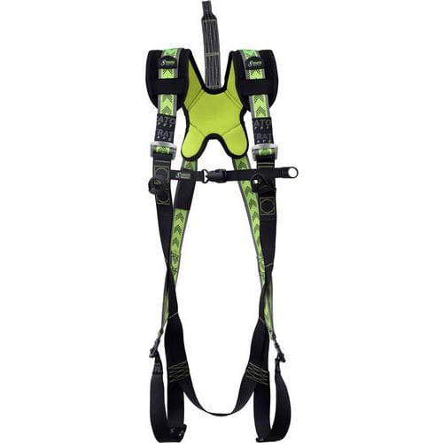 Fall-arrest harness with two anchor points - Kratos Safety