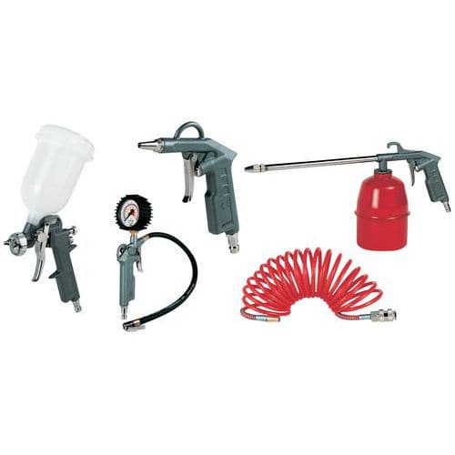 Compressor accessory kit