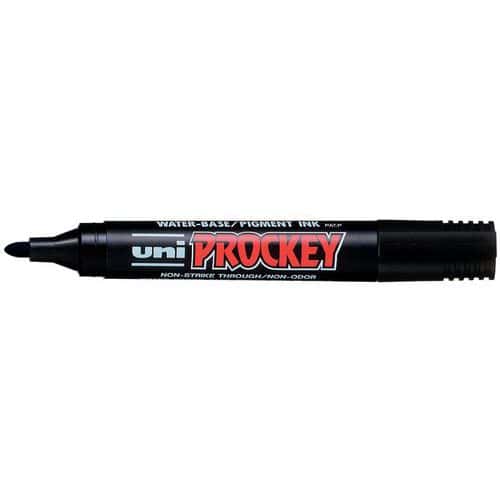 Prockey permanent marker - Bullet tip