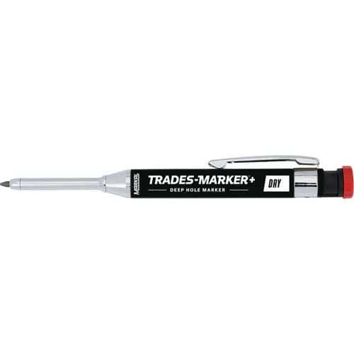 Extended graphite tip marker - Trades-Marker Dry