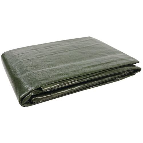 Polyethylene Tarpaulin - Manutan Expert