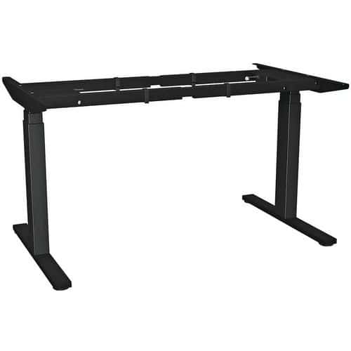 Home/Office Electric Standing Desk Frame - Height Adjustable - Synergi