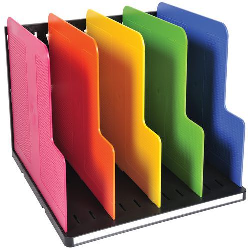 ModuloTop vertical filing system 5 dividers - Exacompta