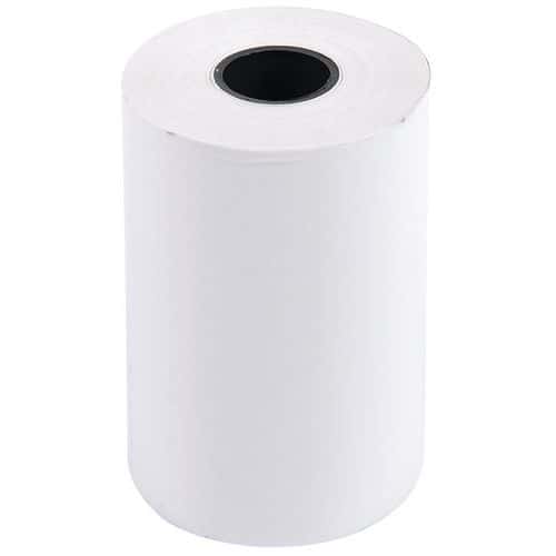 One-ply thermal roll for scales - 55 g - Exacompta