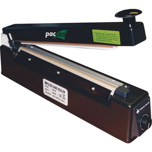 Impulse Heat Sealers for Packaging and Industrial Use