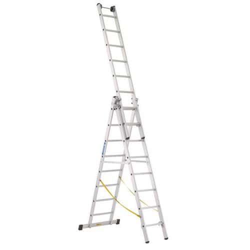Combination A-Frame Aluminium Ladder - Zarges Skymaster