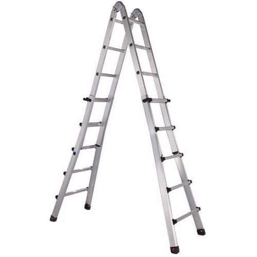 Zarges Variotec  Combination Ladder