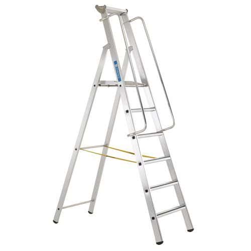 Zarges Masterstep Step Ladder