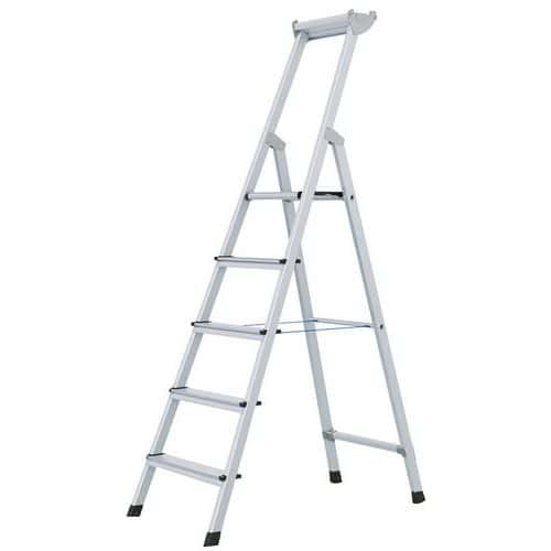 Zarges XL Step S Platform Step Ladder