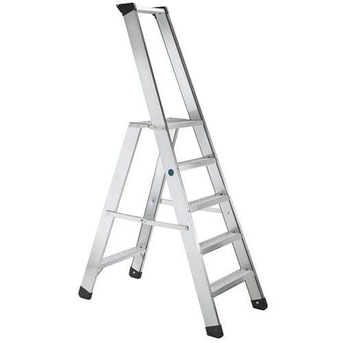 Zarges Seventec RC S Platform Step Ladder