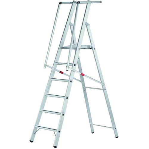 Zarges ZAP Safemaster S Platform Ladder