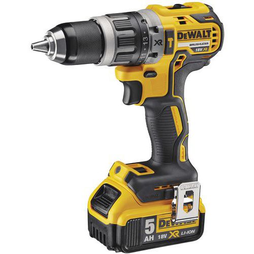 Compact XR drill driver