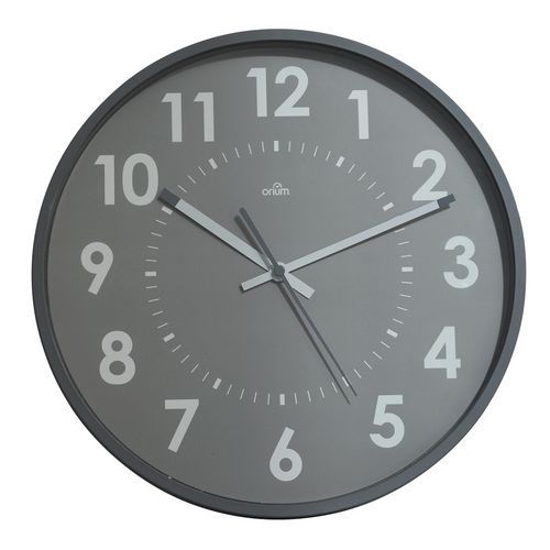 Abylis silent clock with 30-cm diameter