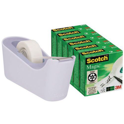 Scotch® Magic™ C18 - 6 rolls