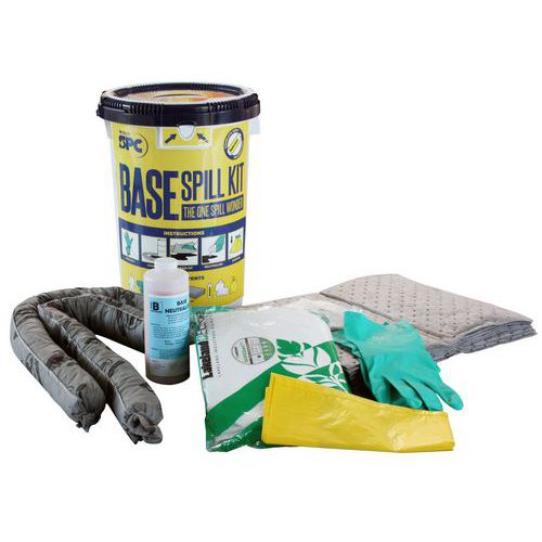 Chemical spill kit