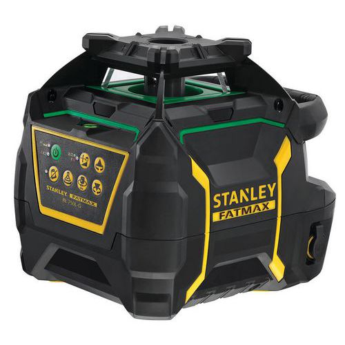 Rotary laser level - RL 750LG (LI-ION) - Green - Stanley